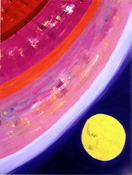 Thumbnail image of Moon Rising I