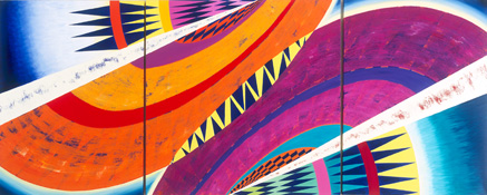 Thumbnail image of Triptych III